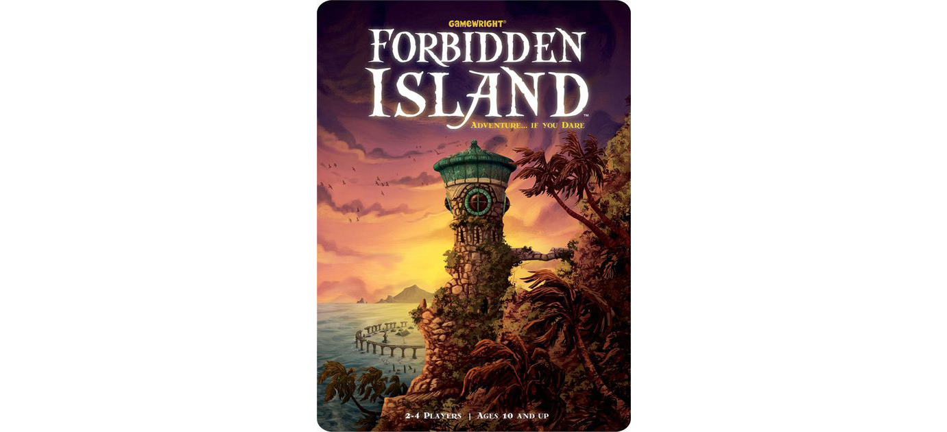Game of the Week: 'Forbidden Island' - GeekDad